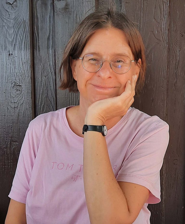 Maga. Vera Pomberger Psychoanalytisch-pädagogische Erziehungsberaterin